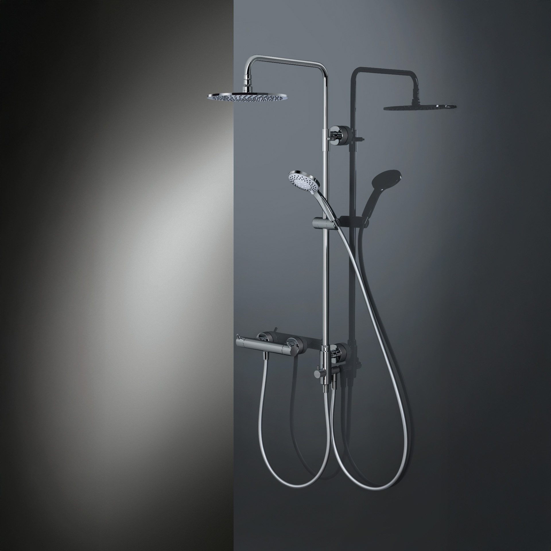 Shower-Set RS 200 Universeel