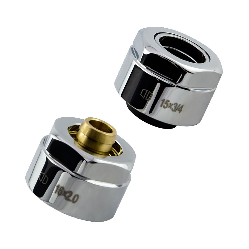 Set für Kupferrohre (2 Stück 15 × 1 Cu)